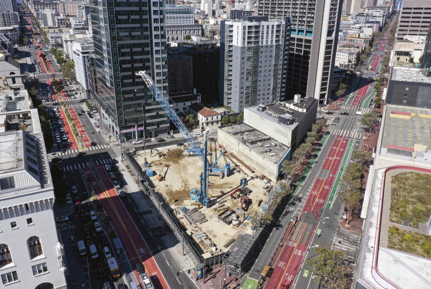 This new S.F. tower with condos and office space is a $1 billion bet on the city's recovery - Vimarsana News