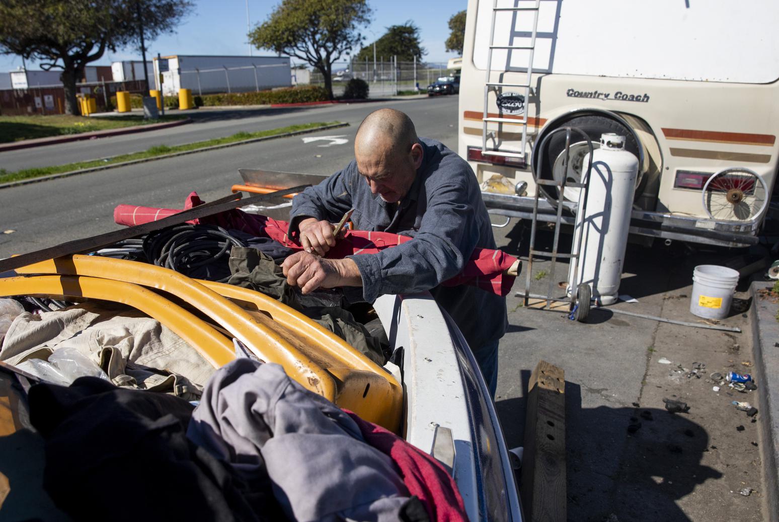 New data shows this East Bay city nearly doubled its homeless population - Vimarsana News
