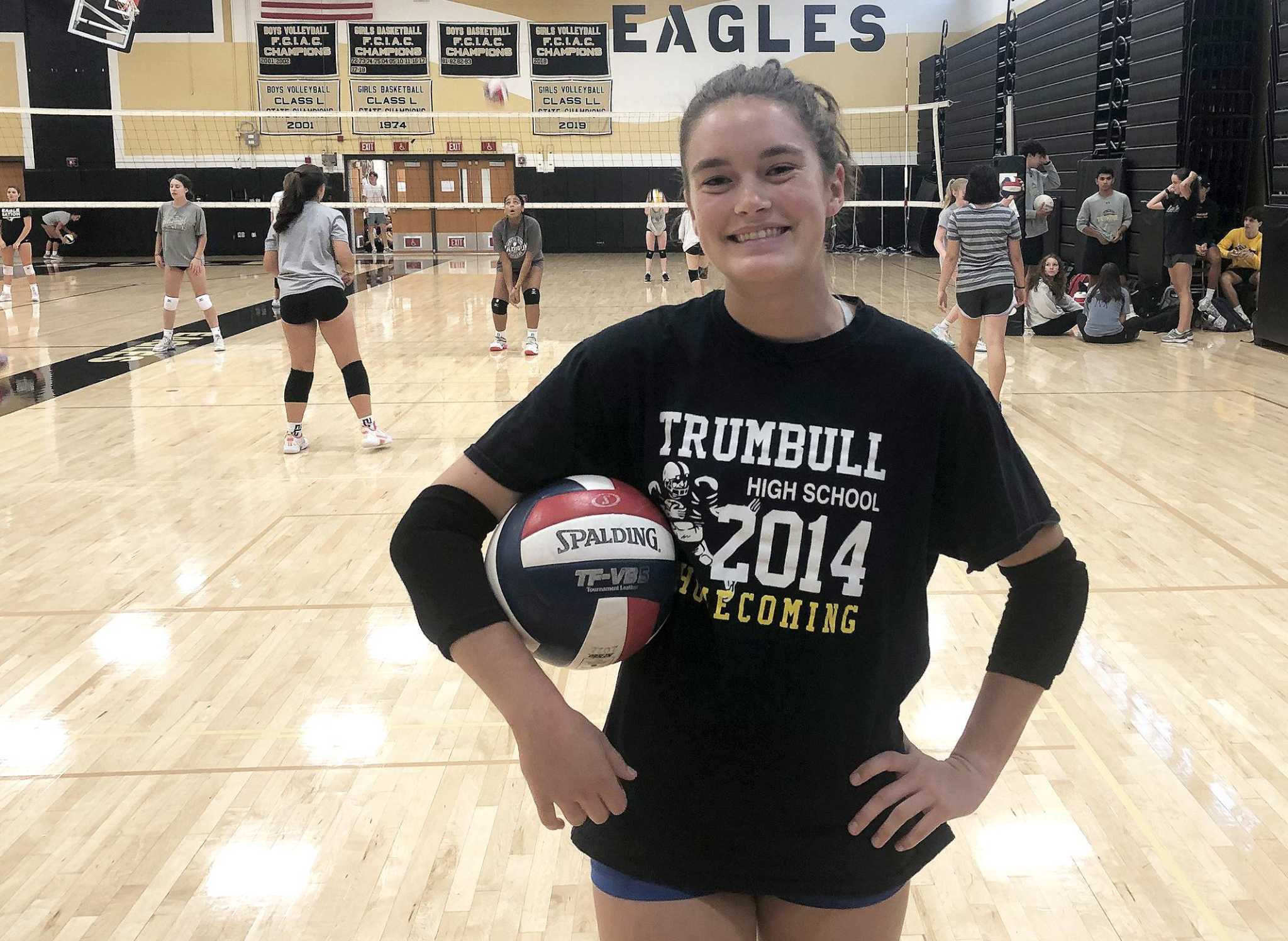 Trumbull's Carley sets path to UConn volleyball - Vimarsana News