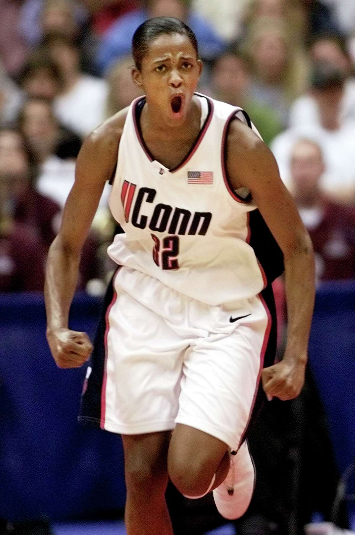UConn legend Swin Cash will have her number retired by the school