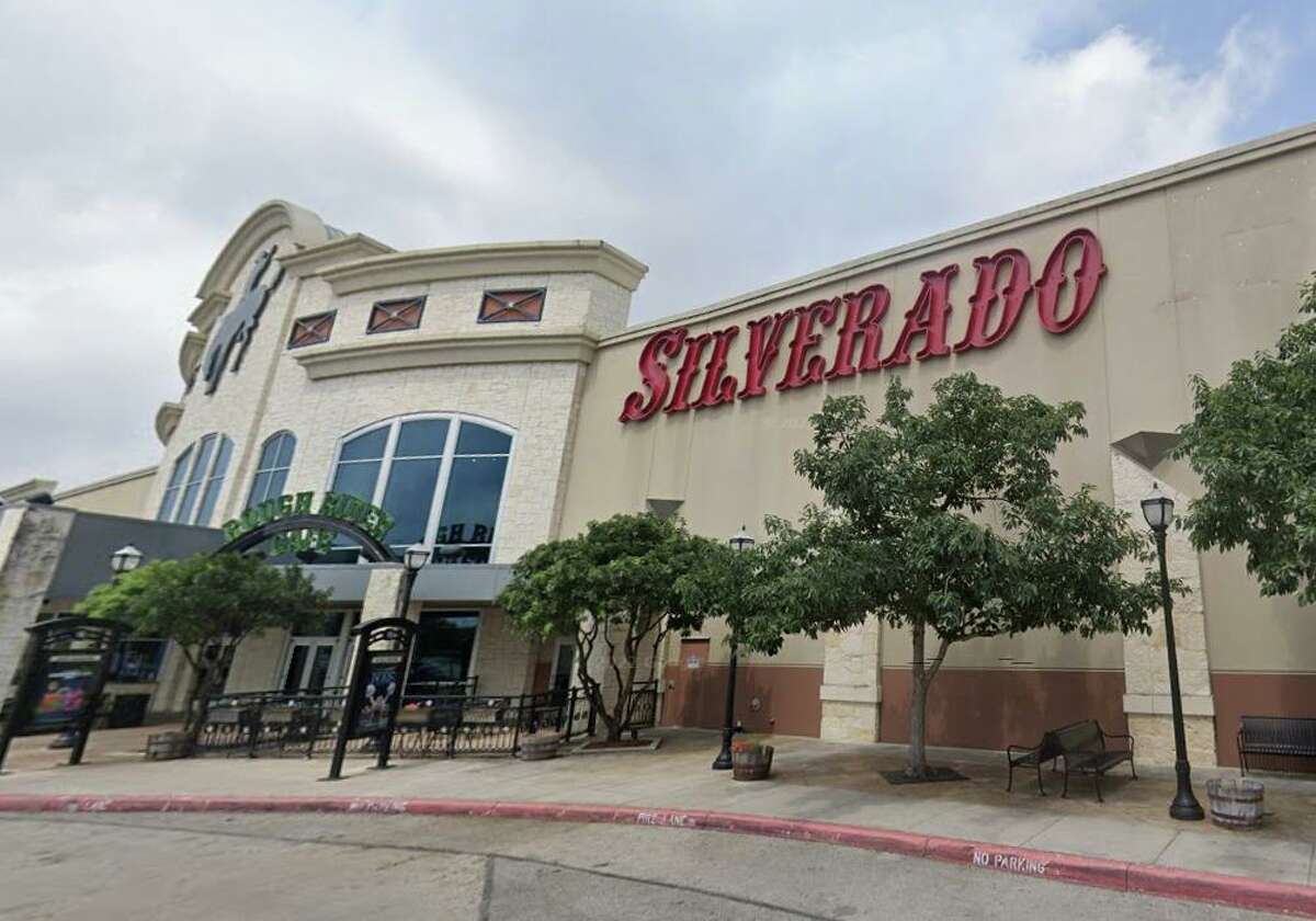Santikos Entertainment is renovating its Silverado theater.