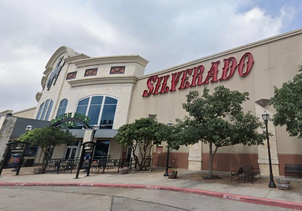 Santikos betting on entertainment upgrades at its Silverado theater. It