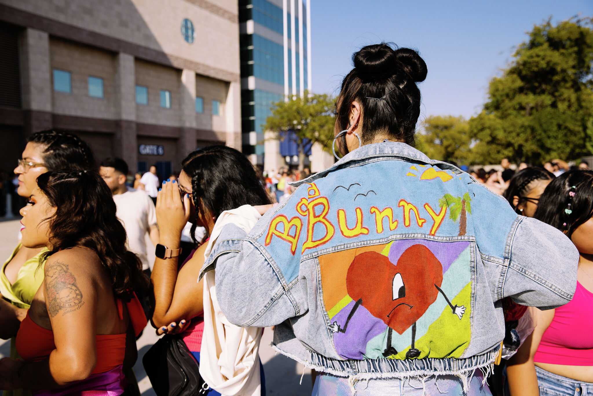 Bad Bunny gifted San Antonio suite tickets to Uvalde family
