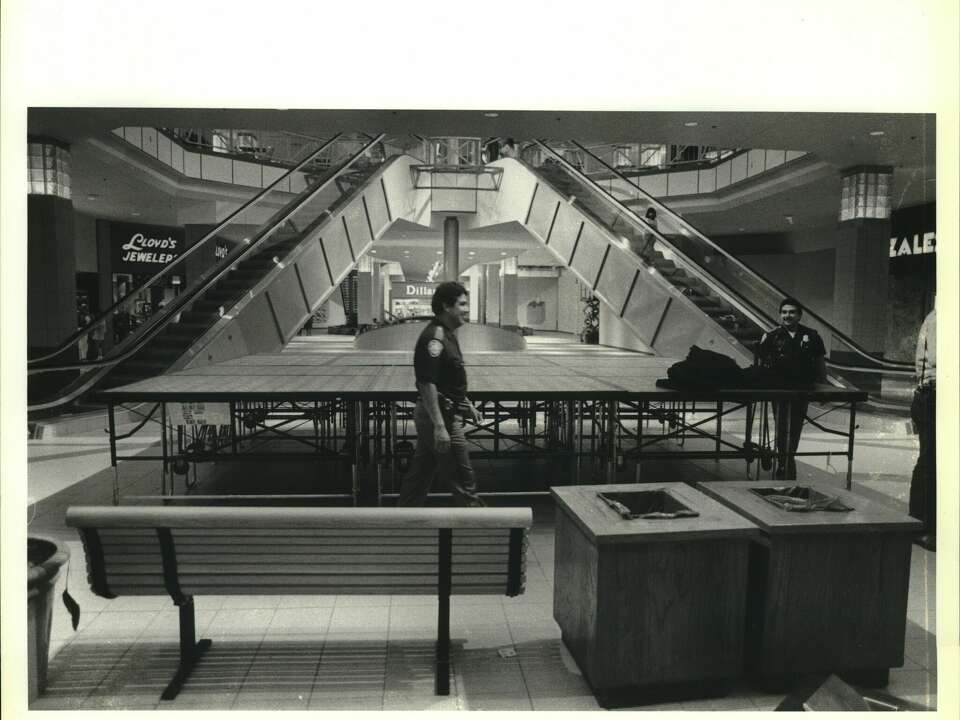 The history behind San Antonio s infamous Ingram Park Mall