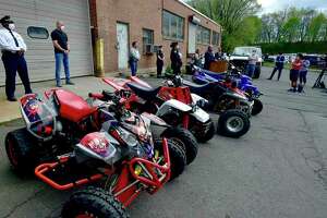 Police: Danbury hasn’t seized ATVs under new confiscation law
