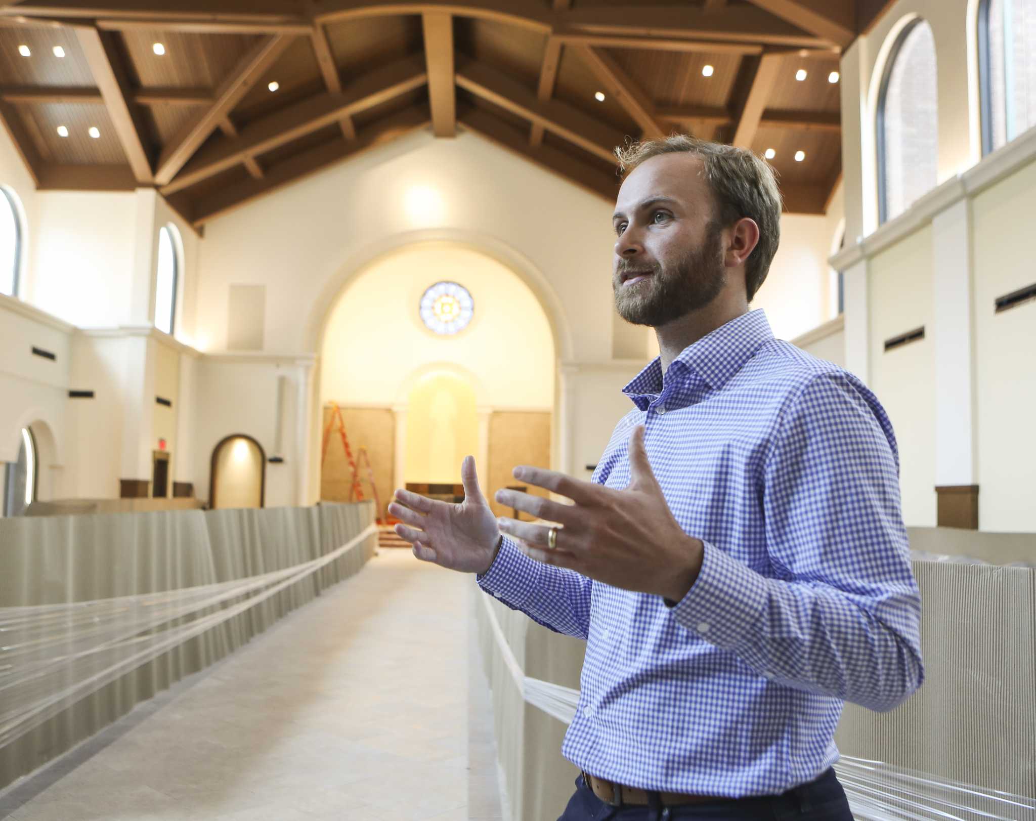 St Anthony of Padua Catholic Church in The Woodlands set to open $4 5M
