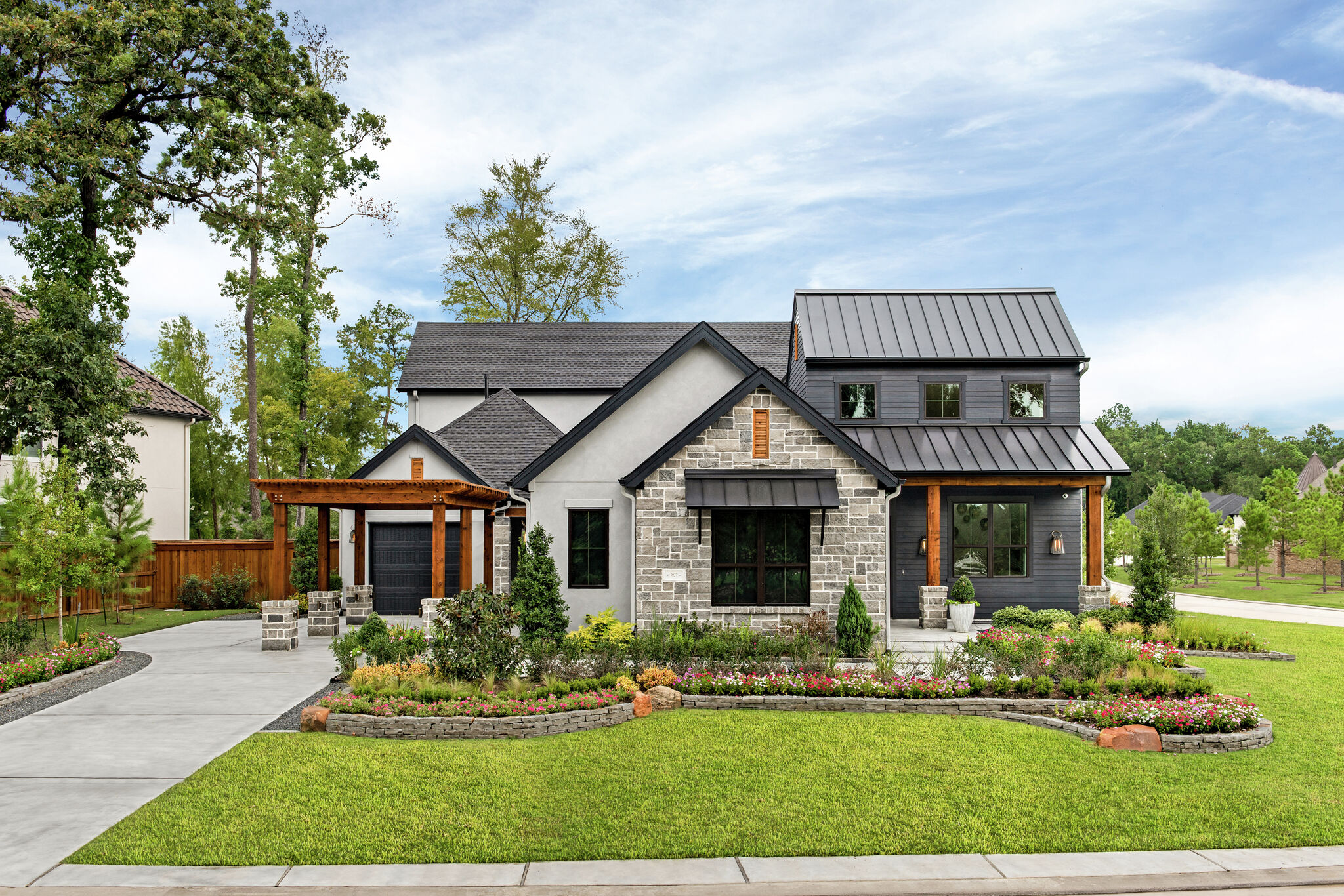 Woodson's Reserve starts home sales in 940acre expansion