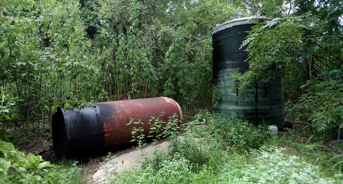 The Texas Railroad Commission estimates that almost 150,000 abandoned oil and gas wells are in the state.