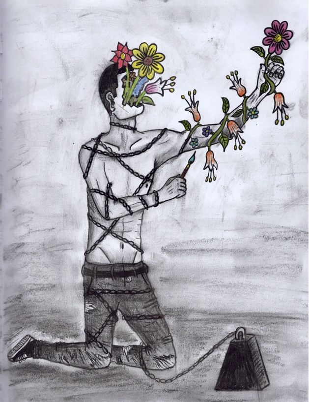 Incarcerated youth 'talk back' with Catskill art exhibit - Vimarsana News