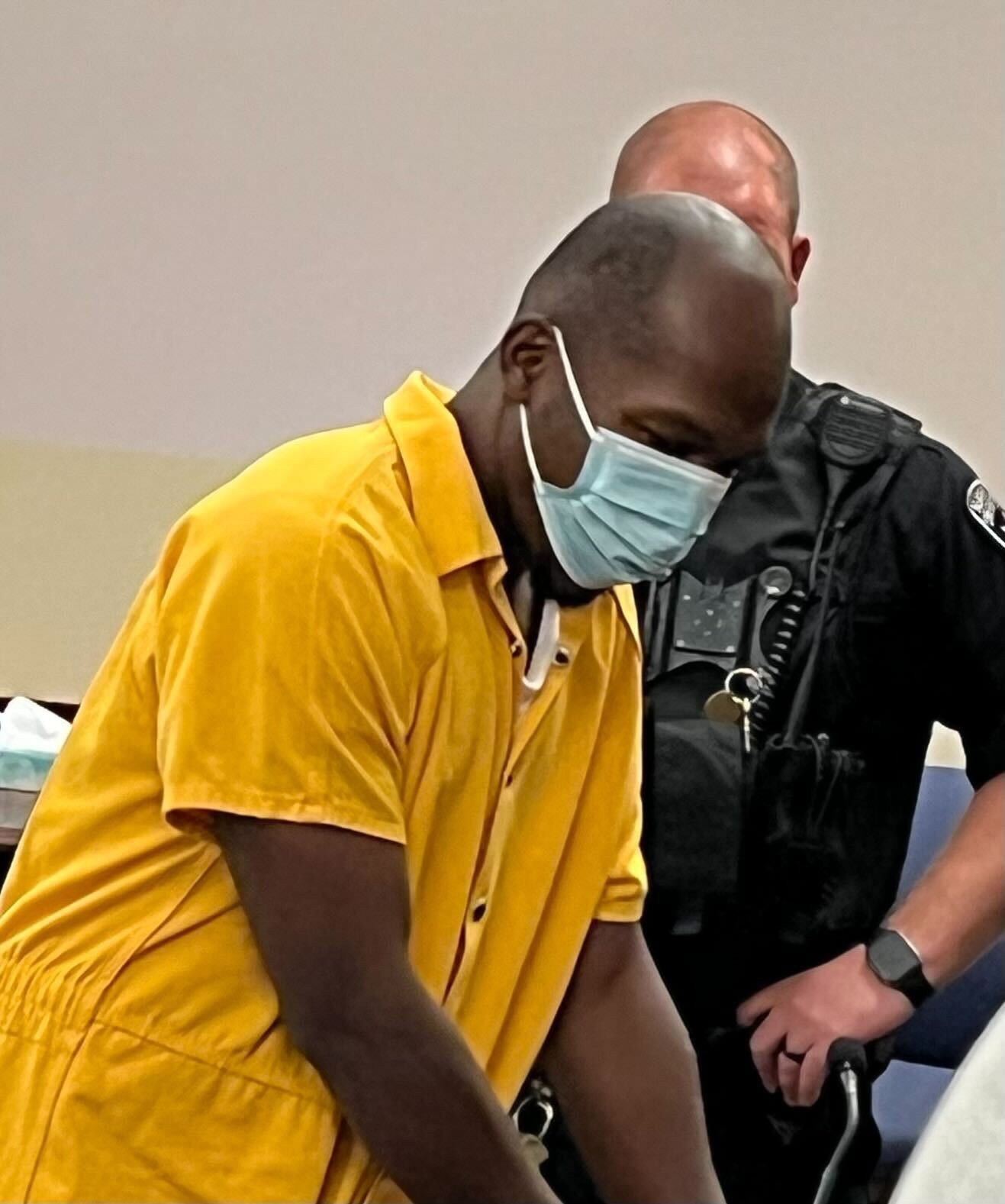 Man accused of sword attack on Jon Romano pleads not guilty - Vimarsana News