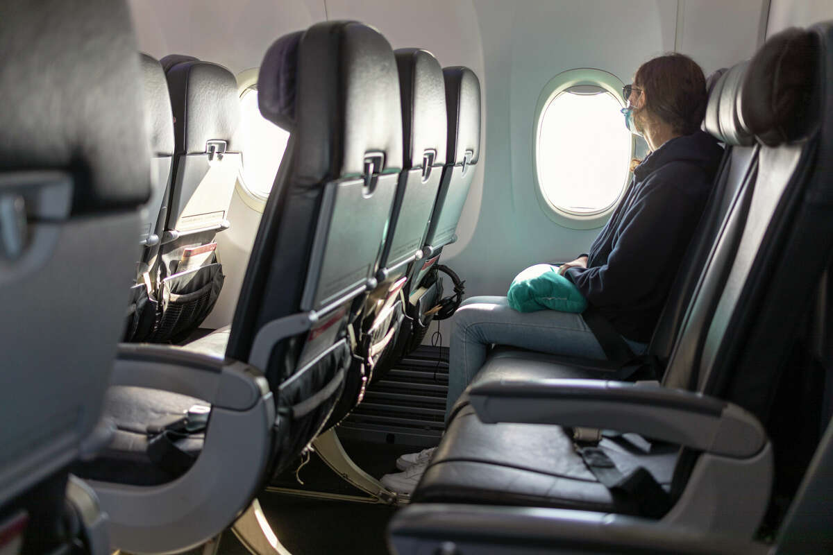 Crossing your fingers for that empty middle seat on the plane? Now you can guarantee it!
