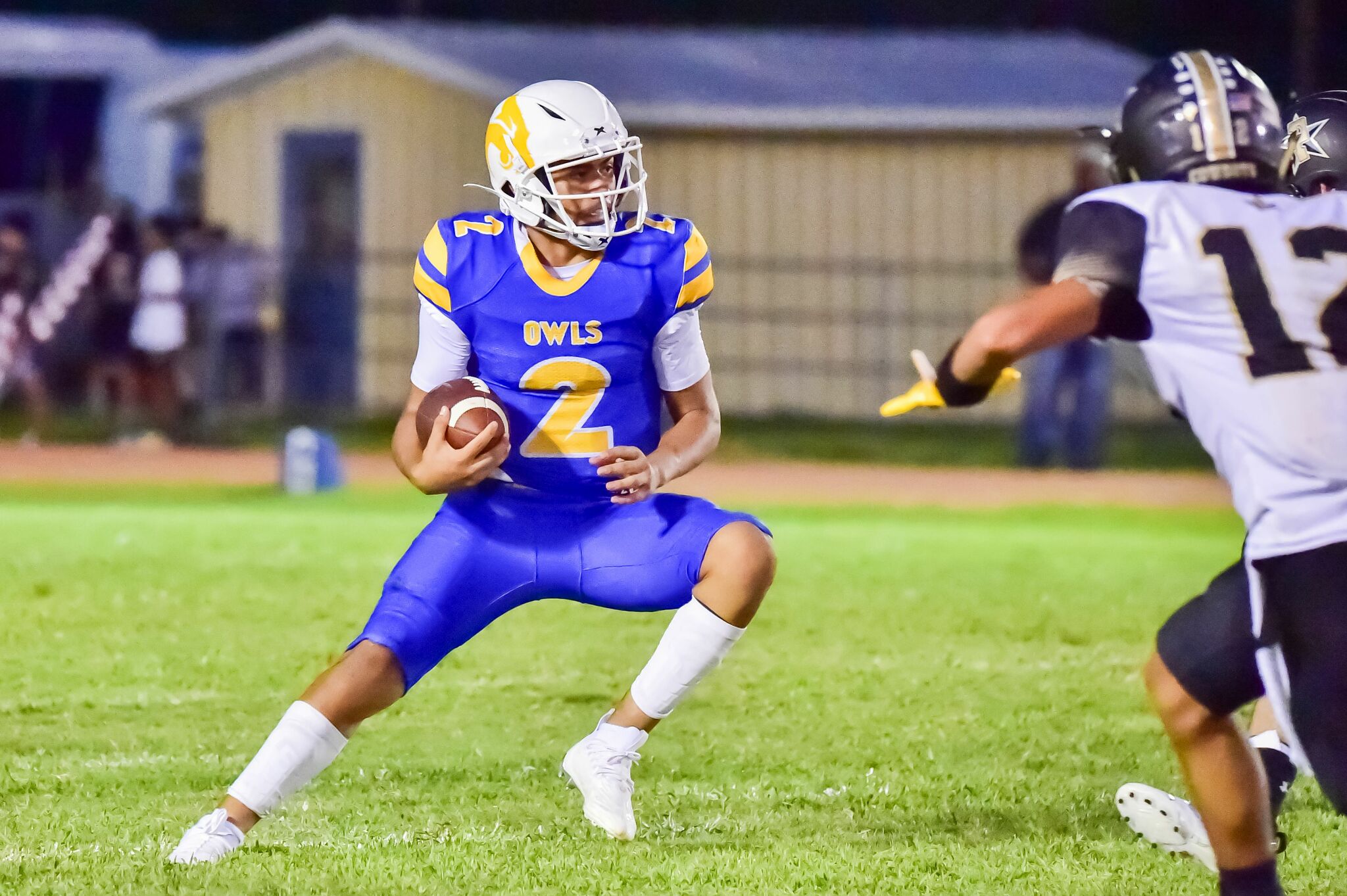 South Plains Stats Leaders thru week two