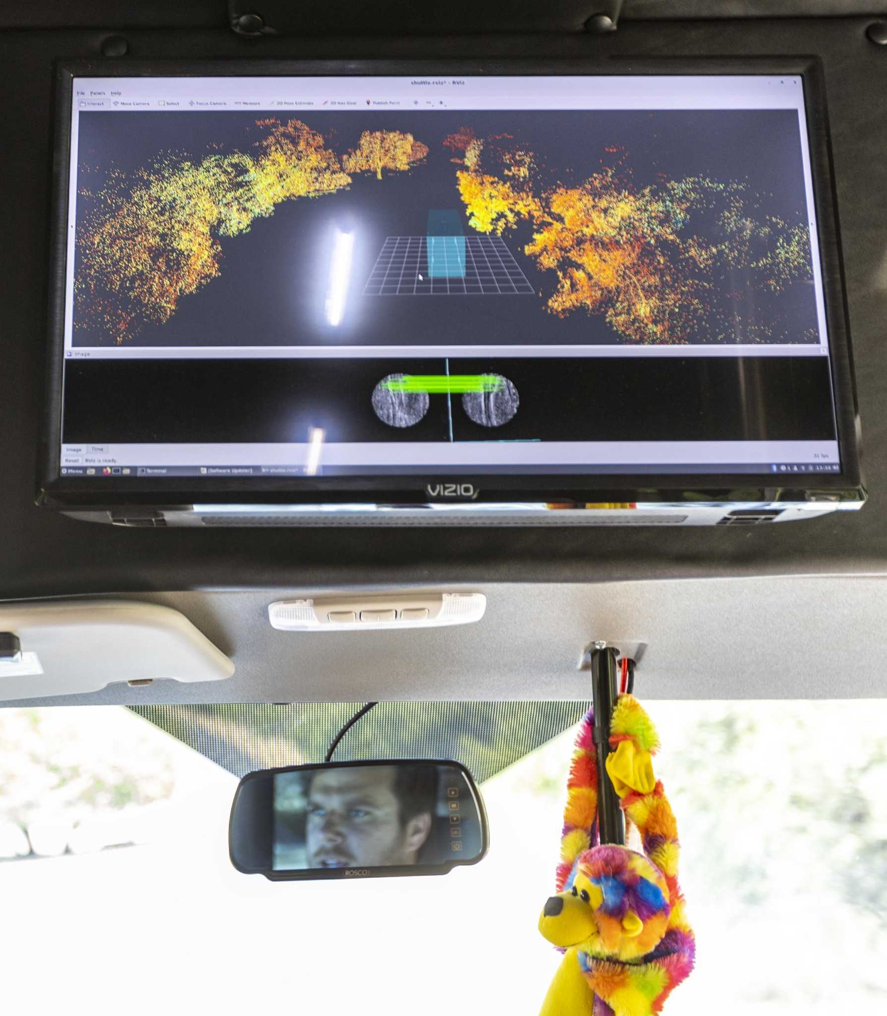SwRI advances self-driving tech as VIA eyes possible uses - Vimarsana News
