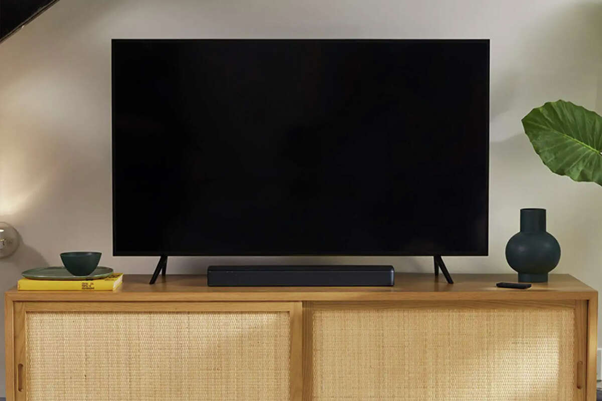 Bose soundbar 