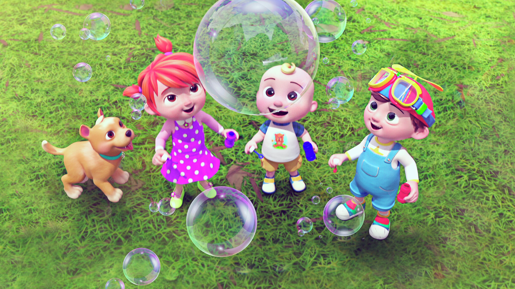 'CoComelon' grows to include speaking characters, live tour - Vimarsana News