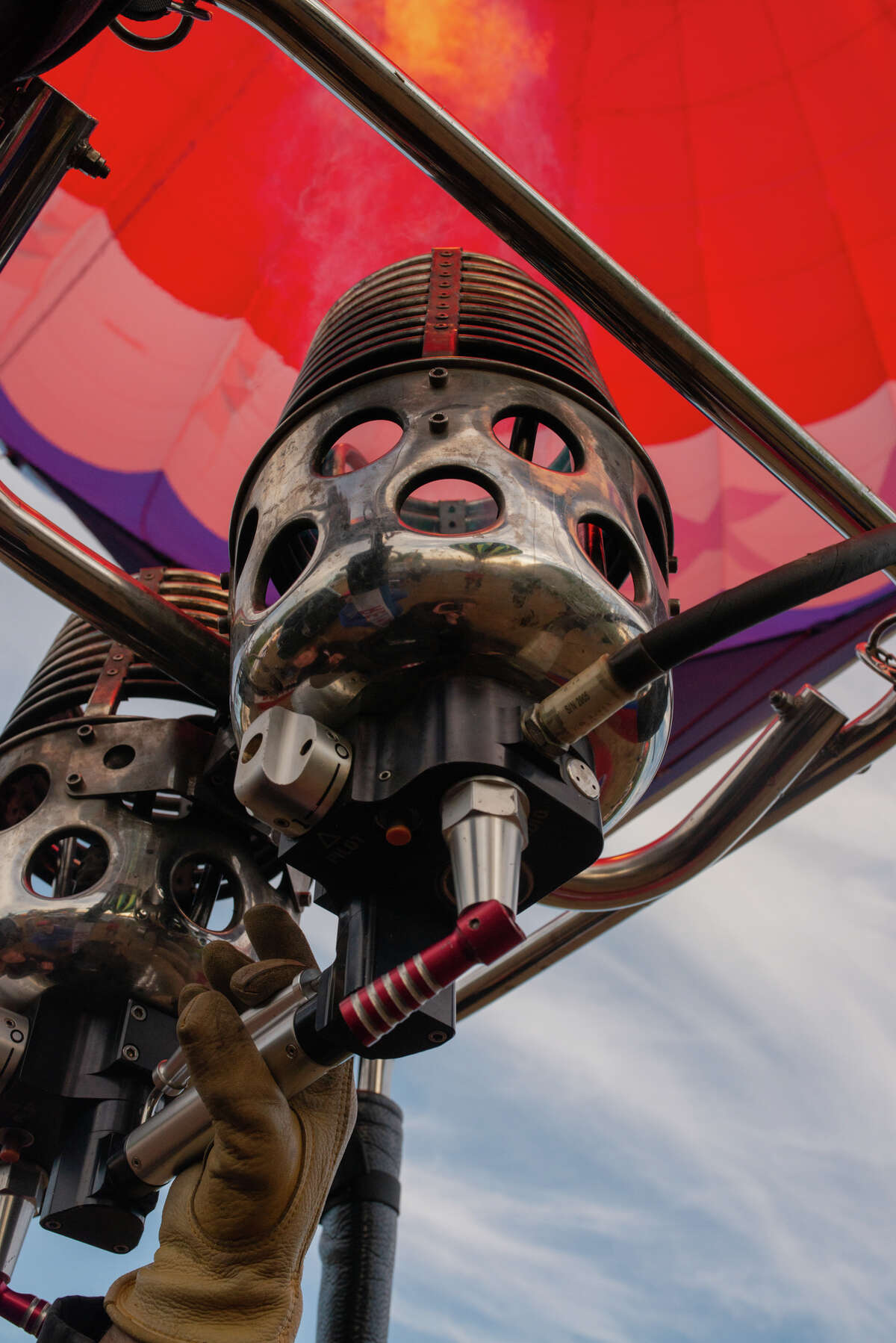 Photos The Hudson Valley Hot Air Balloon Festival