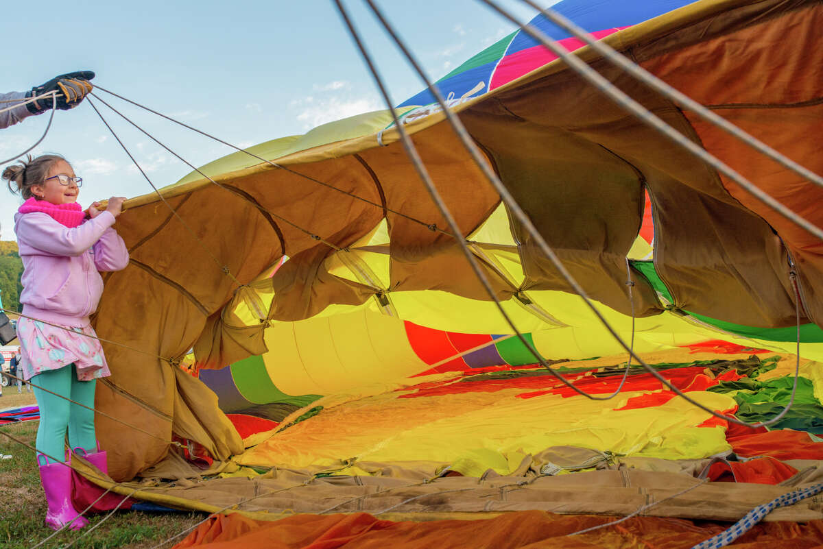 Photos The Hudson Valley Hot Air Balloon Festival