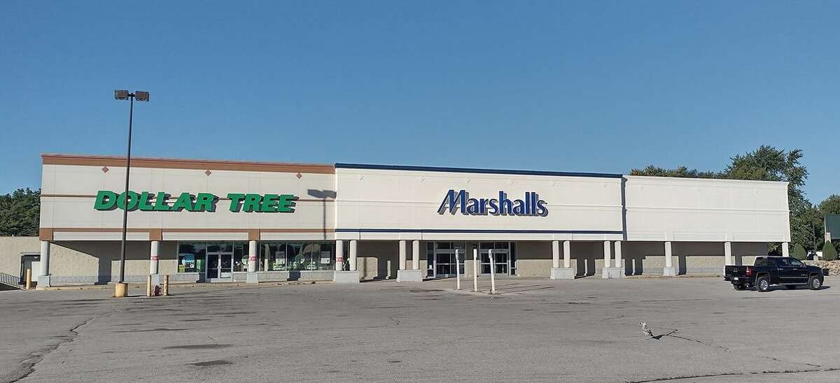 Marshall's department store is set to have its grand opening for its newest location in Caro next month. 