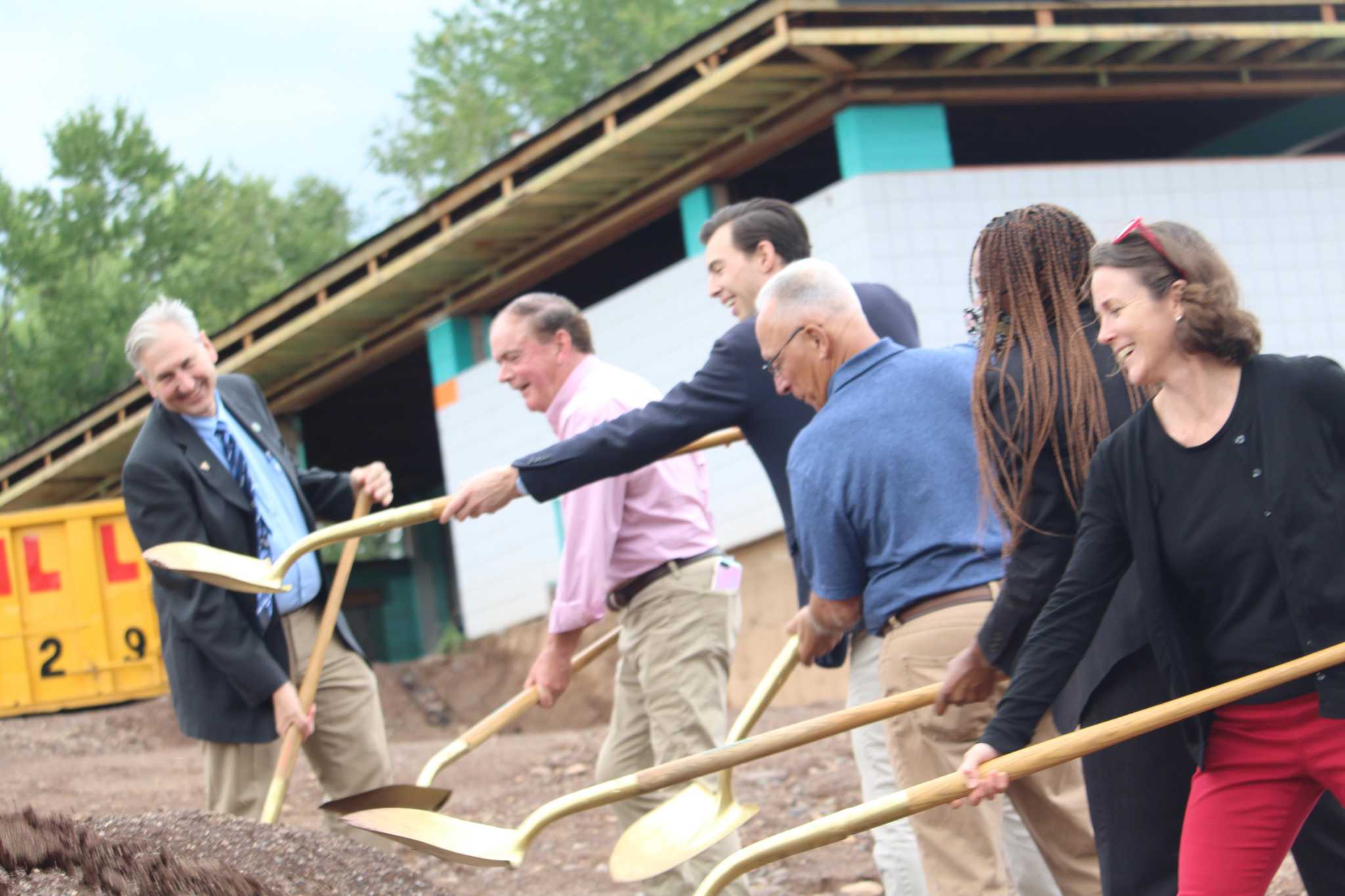 Cost of Middletown pool complex project, now a rebuild, increases 200 percent - Vimarsana News