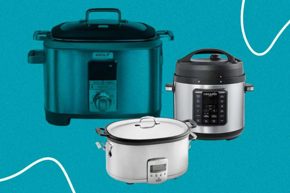 The 9 Best Slow Cookers of 2022 Chron Shopping