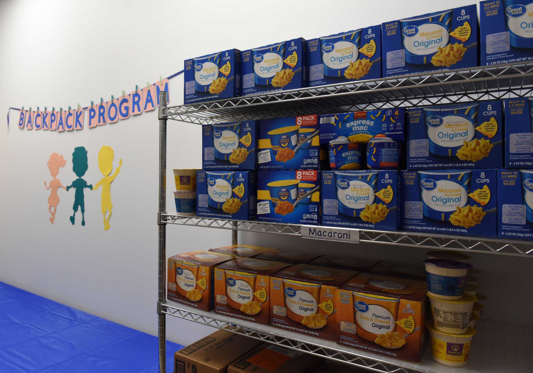 Guilderland Food Pantry unveils new facility - Vimarsana News