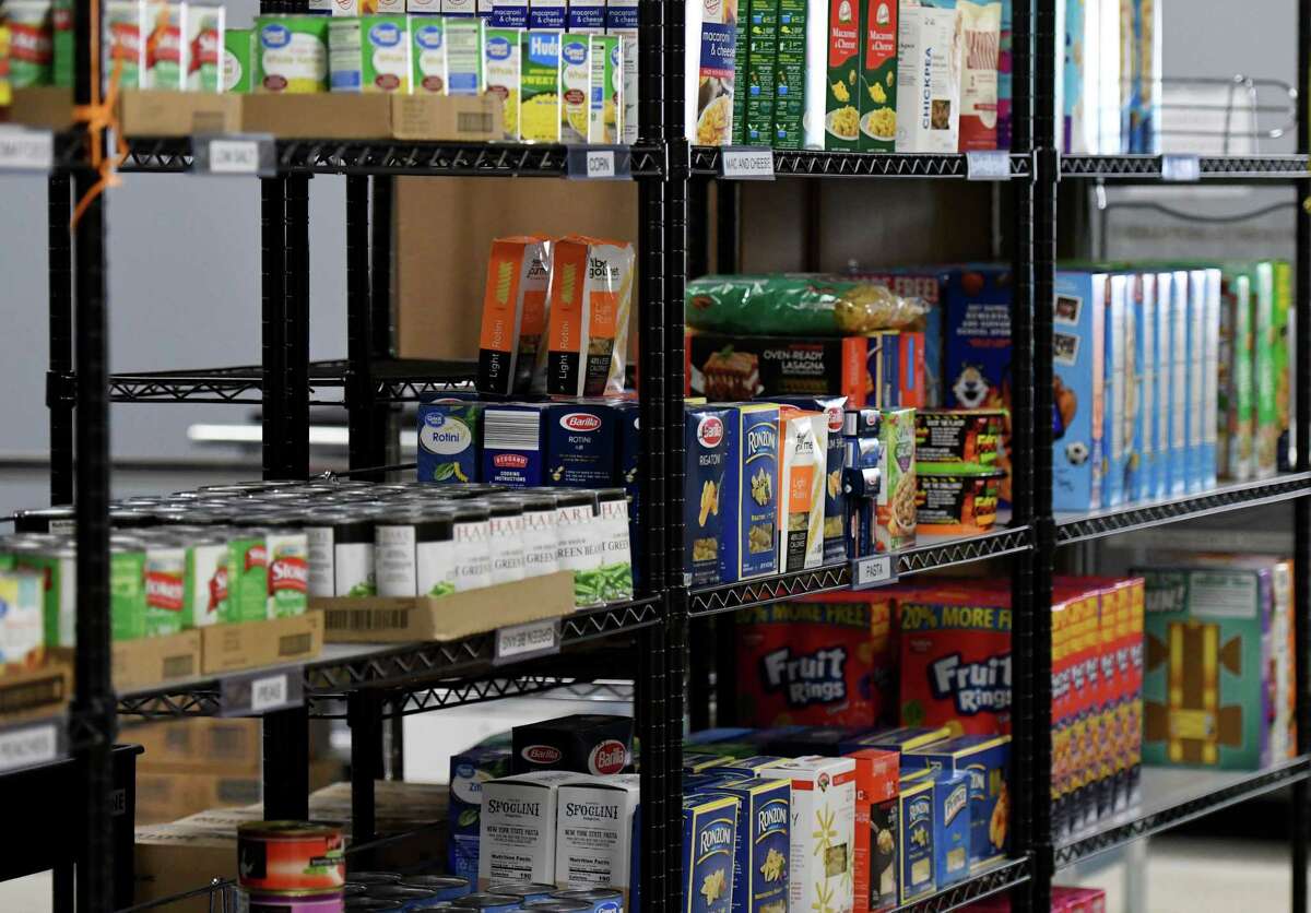 Guilderland Food Pantry unveils new facility to meet greater hunger need