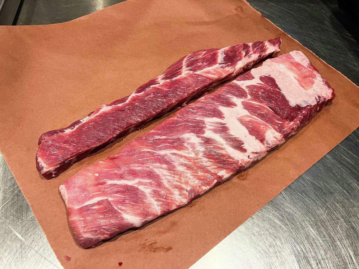 Here is where you can find Chicagostyle rib tips in Houston