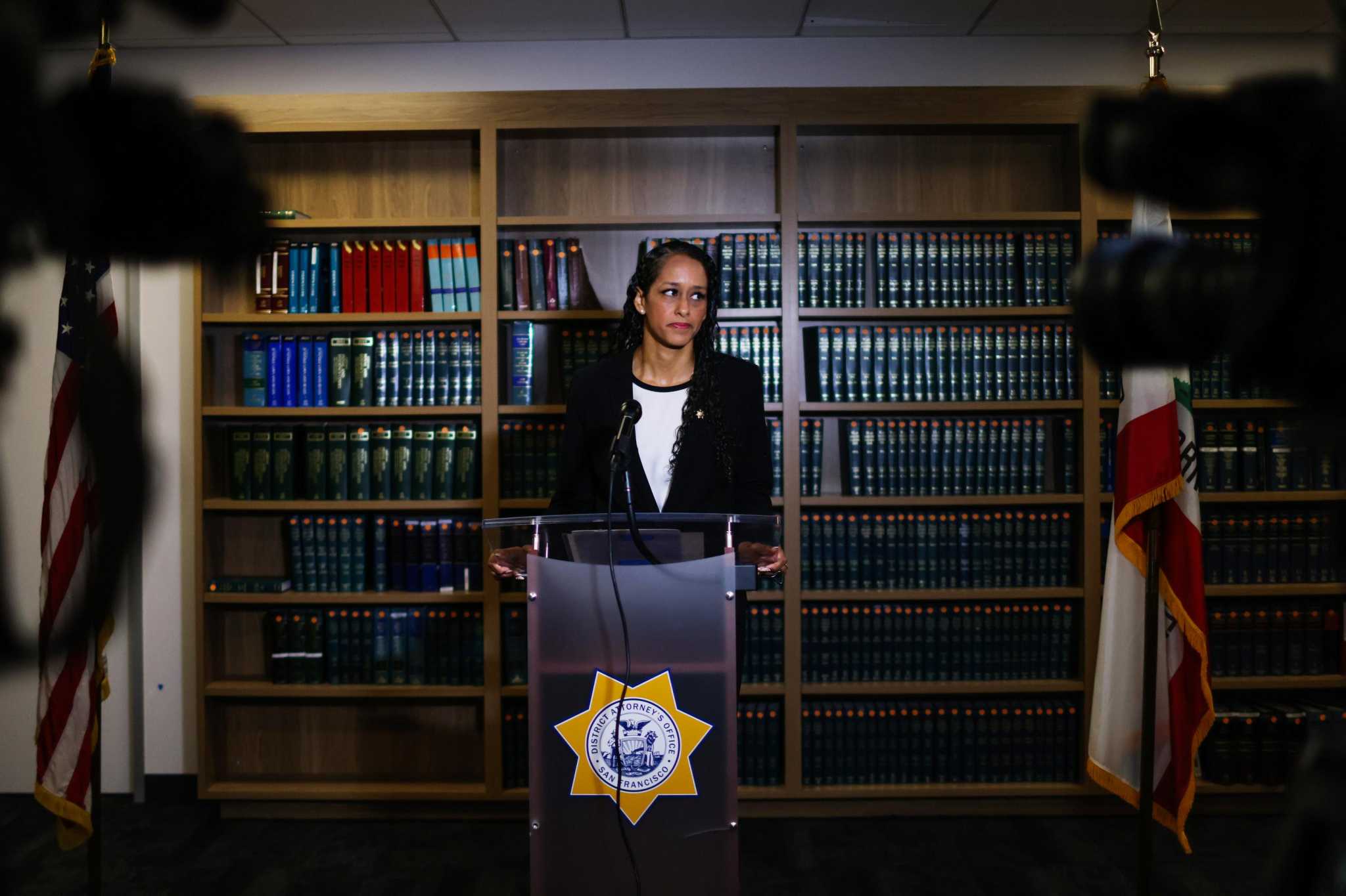 SF DA Brooke Jenkins' new policy to hold drug dealers accountable - Vimarsana News