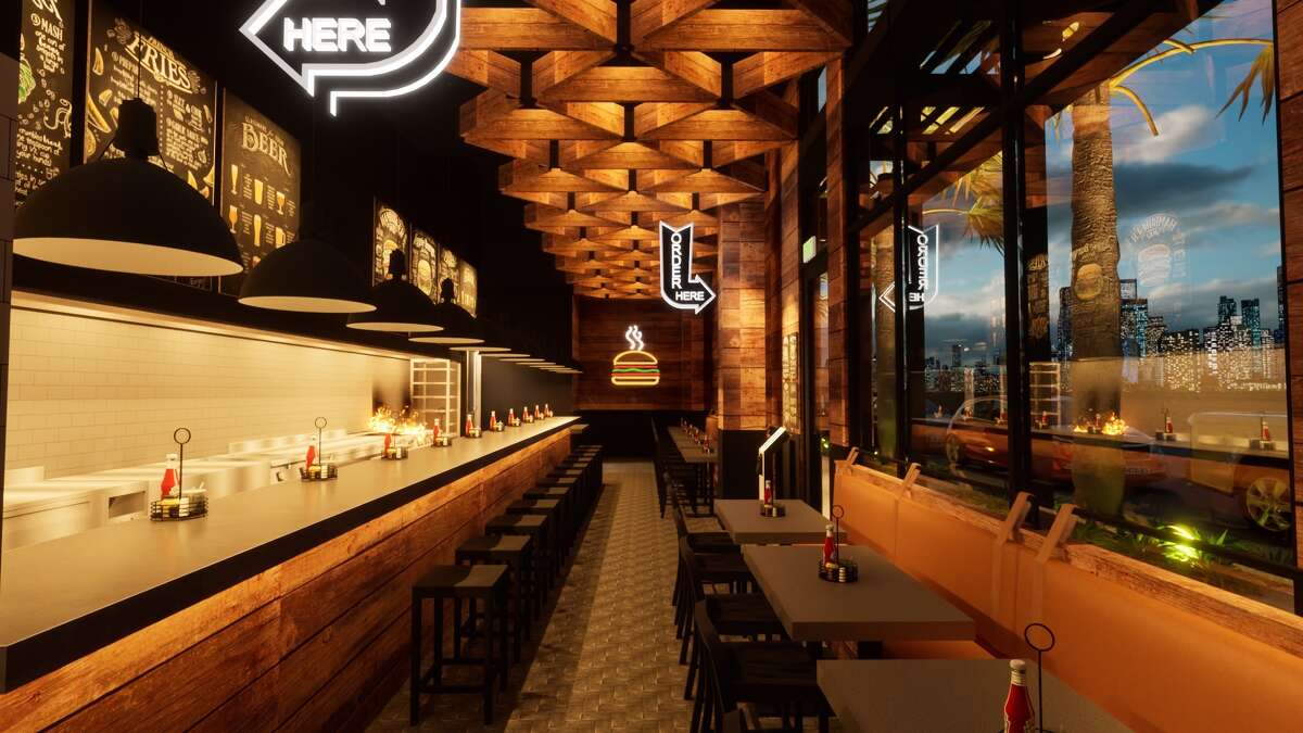 Bacchus Management Group is getting into the burger game with Louie's Original, opening in 2023.