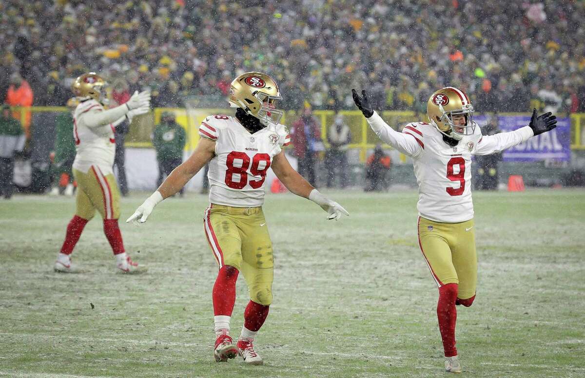 49ers' Robbie Gould will play angry against former team, the Bears