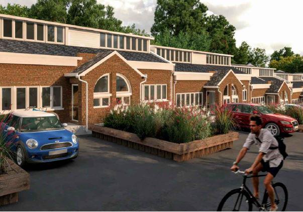 Milford approves 14 live-work units on Oxford Road - Vimarsana News
