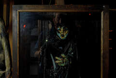 Inside the Warrens' Occult Museum in CT where Annabelle ‘lives’