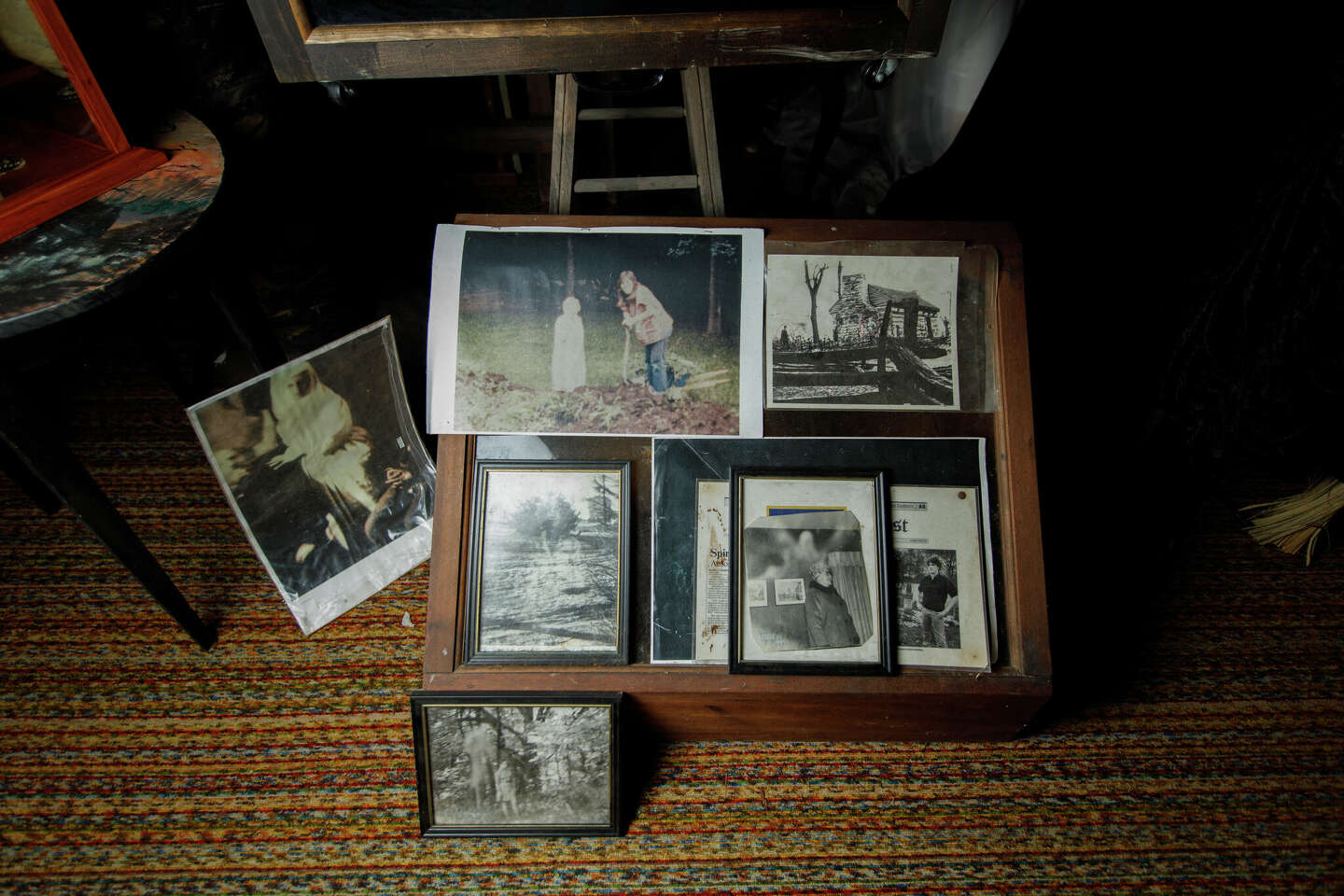 Inside the Warrens' Occult Museum in CT where Annabelle ‘lives’