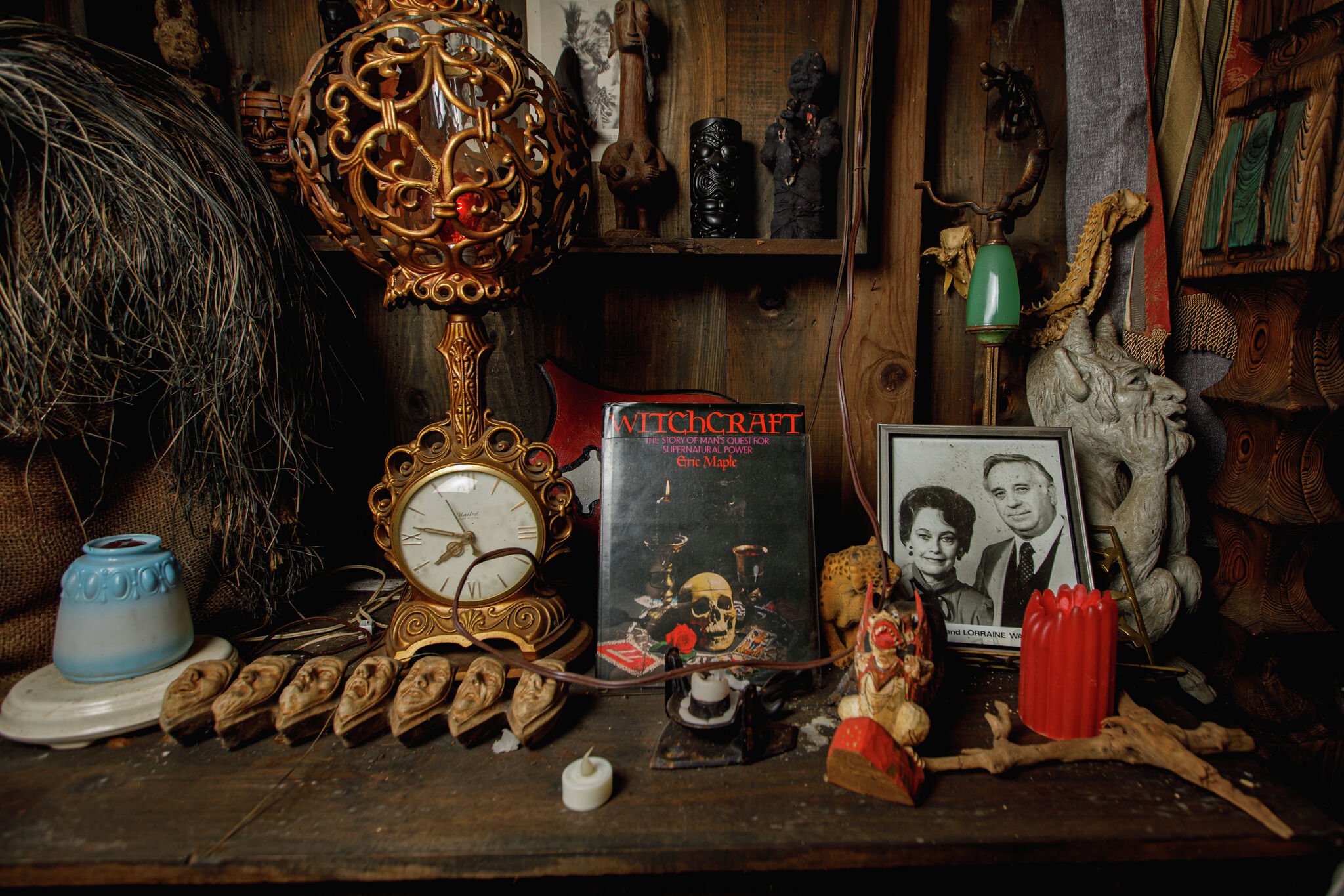 The warren's occult museum hotsell
