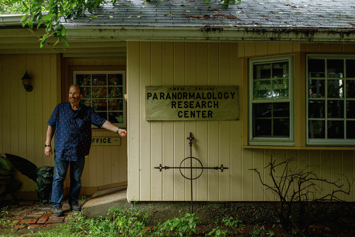 Inside the Warrens' Occult Museum in CT where Annabelle ‘lives’