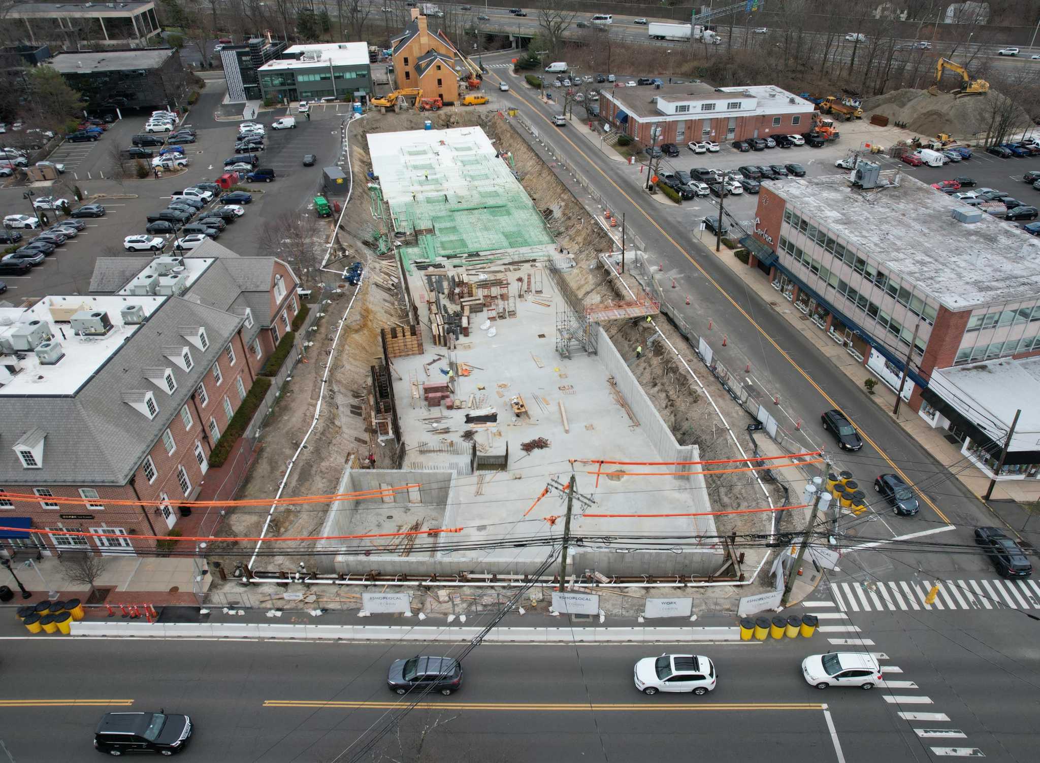 Darien officials approve overdue affordable housing plan - Vimarsana News