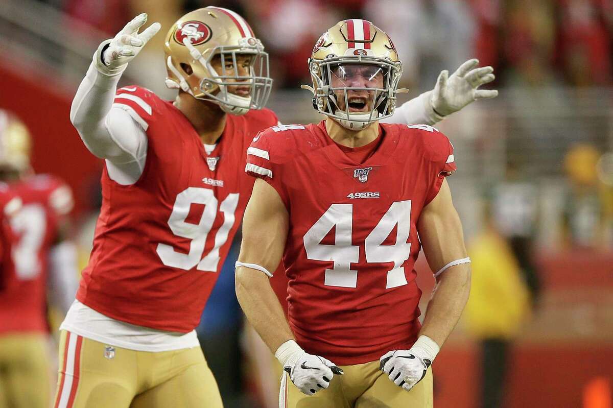 Juszczyk says watching QBs makes him feel like he's on