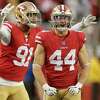 49ers reap rewards of beating Baltimore to fullback Kyle Juszczyk – Daily  Democrat