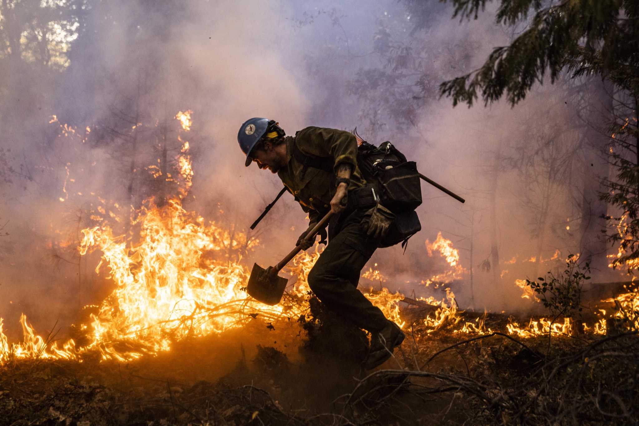 Another El Dorado County community ordered evacuated as massive Mosquito Fire grows - Vimarsana News