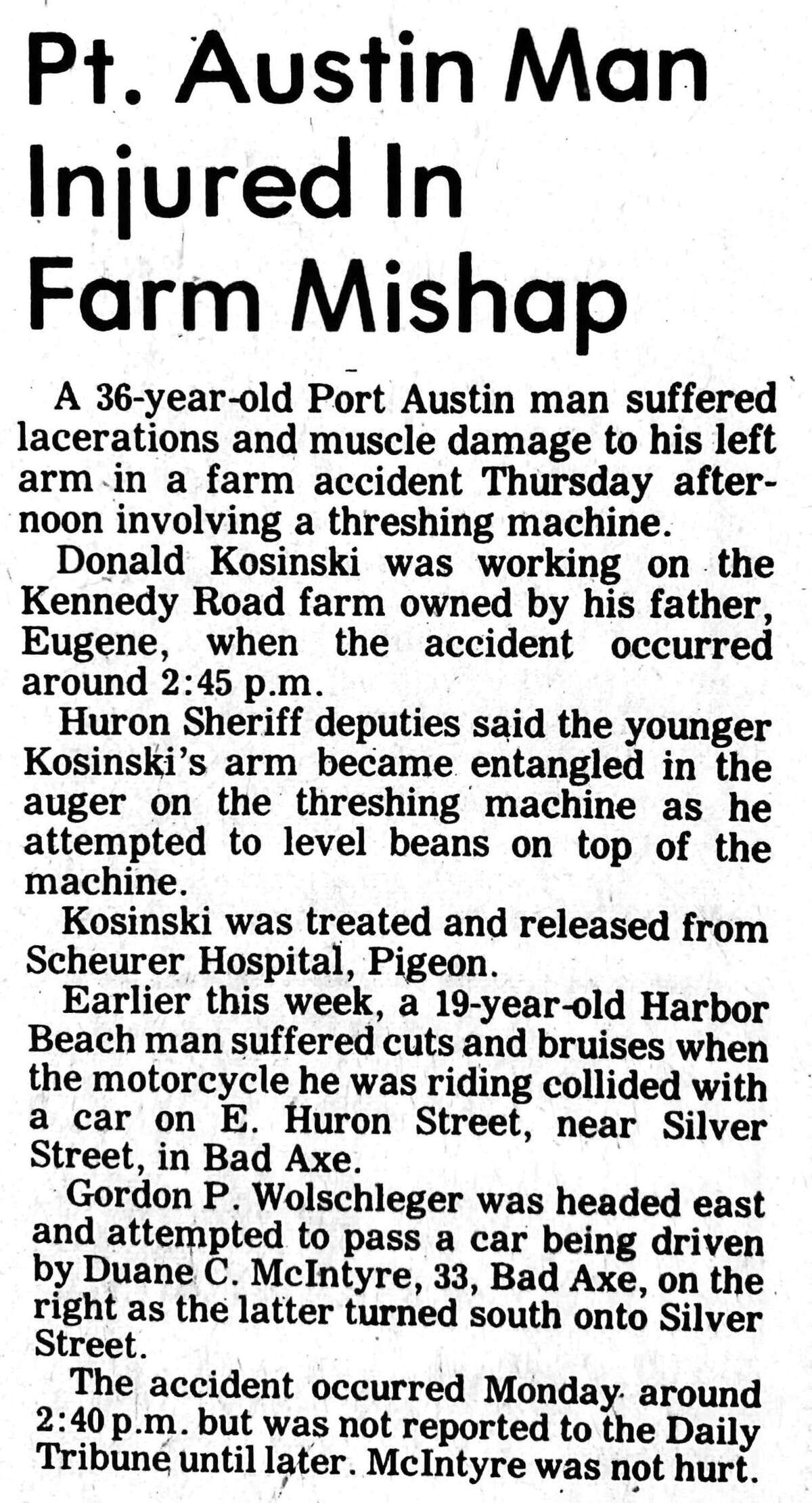Huron Daily Tribune Obituary - vxdralt
