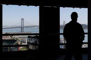 Proof is in the permits: Downtown S.F.’s empty offices dragging down construction