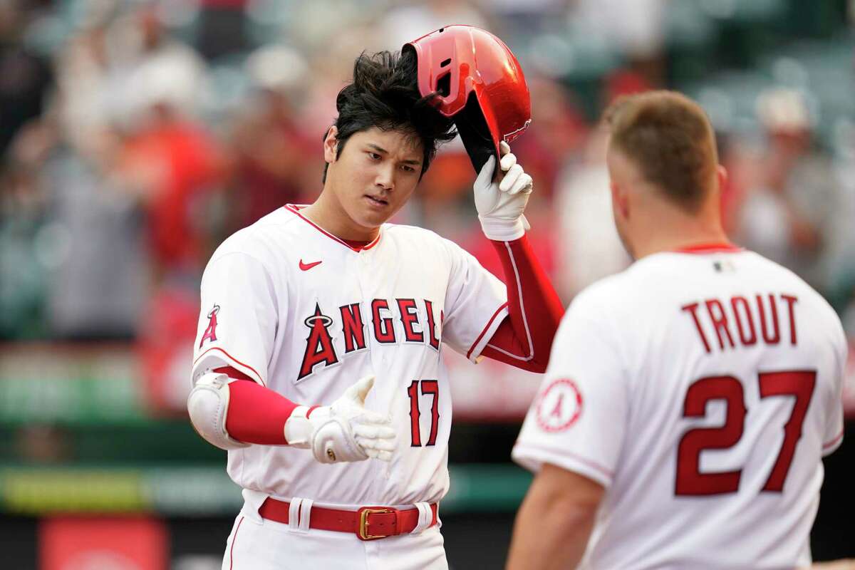 Angels and Mariners to go back to the '50s on Saturday