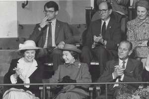A brush with royalty: the day Queen Elizabeth II walked directly up to me