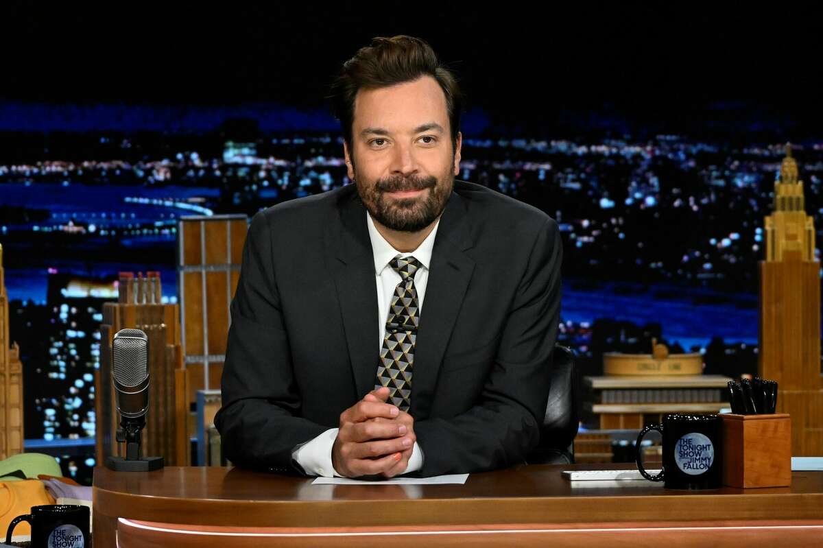 How Jimmy Fallon roasted Houston Texans on Tonight Show