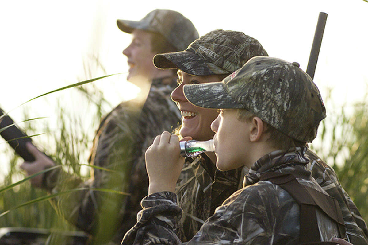 A waterfowl hunting clinic is scheduled to take place on Sept. 24 at the Carl T. Johnson Hunting and Fishing Center at Mitchell State Park in Cadillac.
