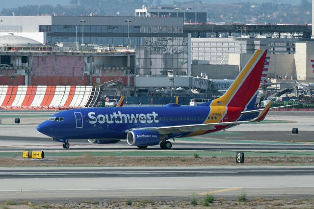 Southwest Airlines Add Nonstop Flights To San Antonio Airport