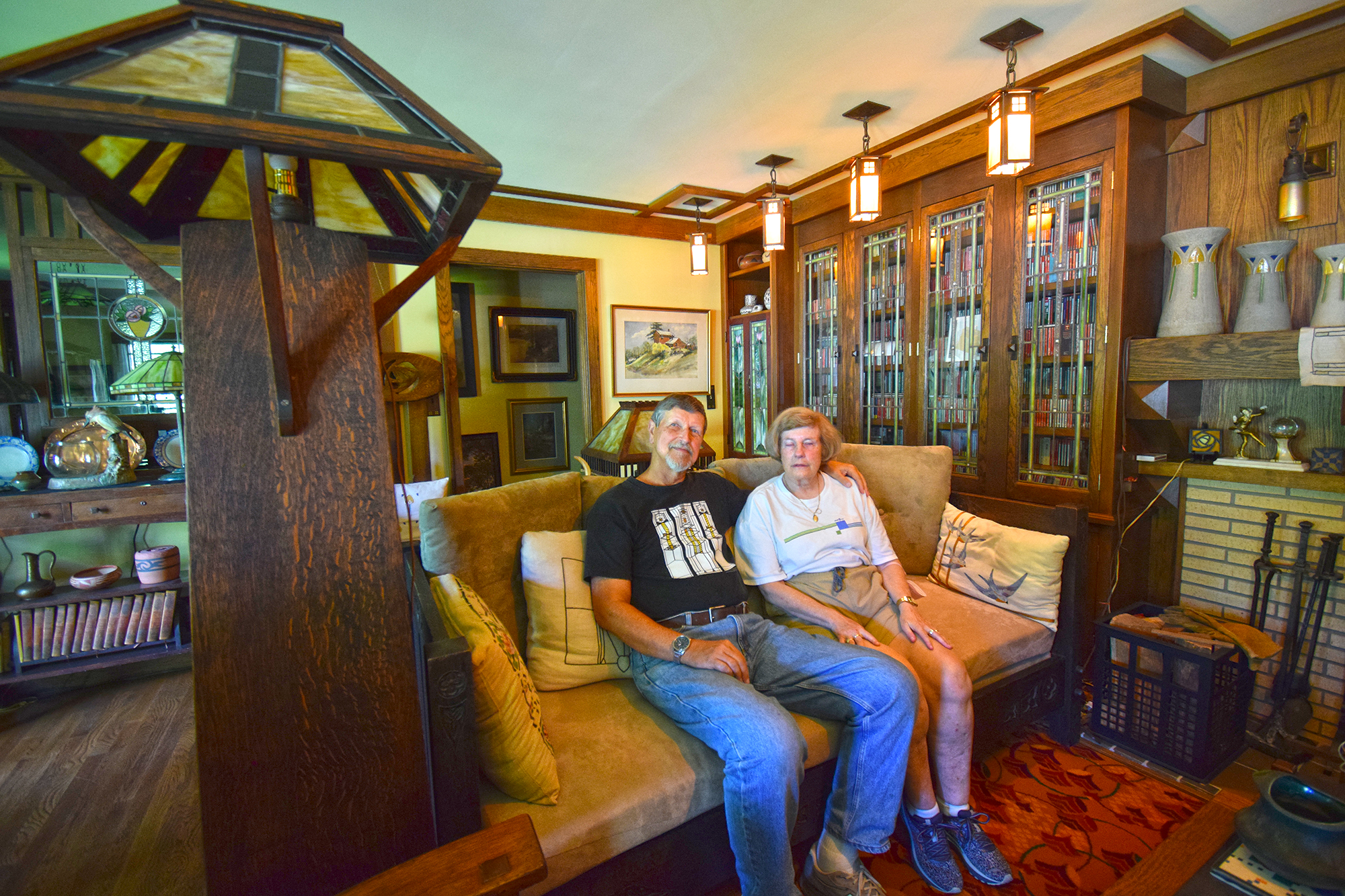 Neighbors: Randalls take pride in a legacy of service in Jacksonville, beyond - Vimarsana News
