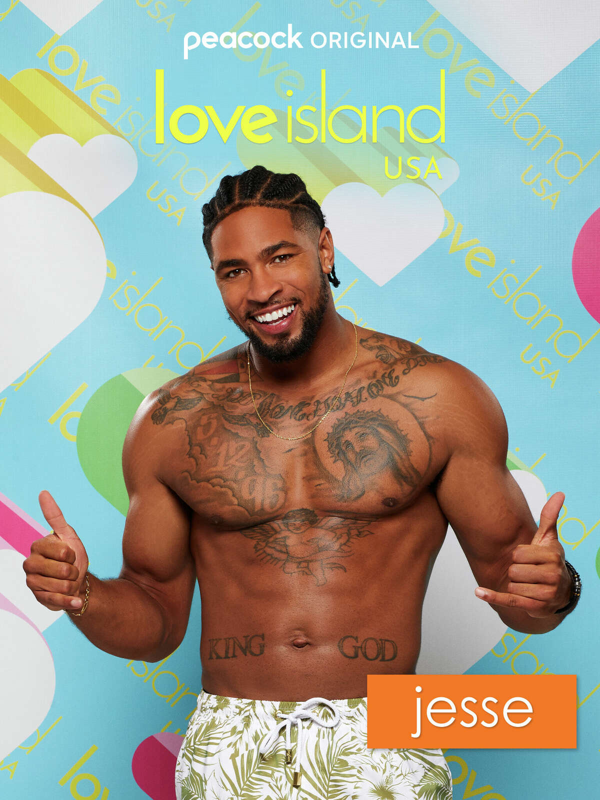 Two Houstonians, Sydney Paight and Jesse Bray, appeared on season four of Love Island USA on Peacock.