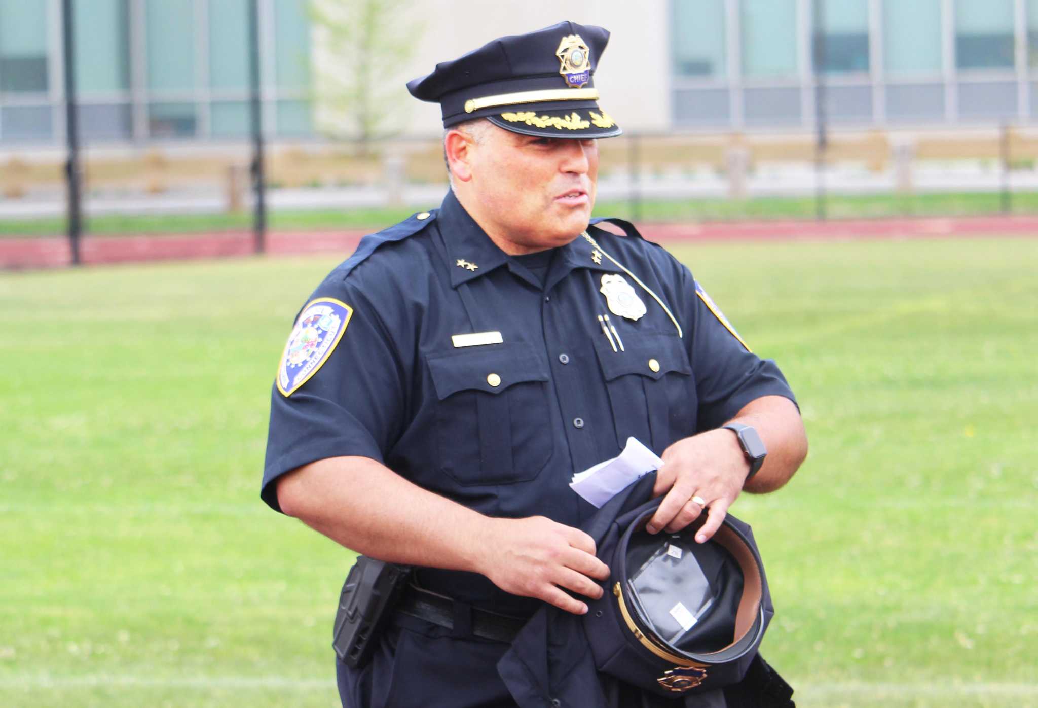 Middletown mayor: Allowing kids to handle disabled rifles at National Night Out a 'mistake' - Vimarsana News