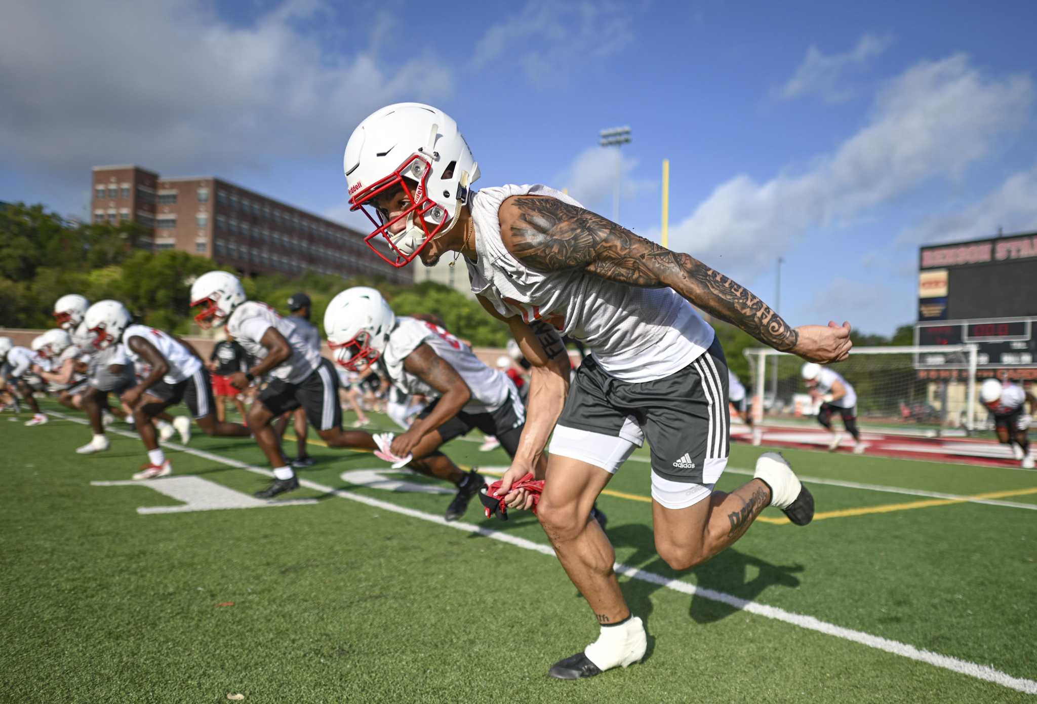 FCS Standouts Set to Shine at Major College All-Star Games